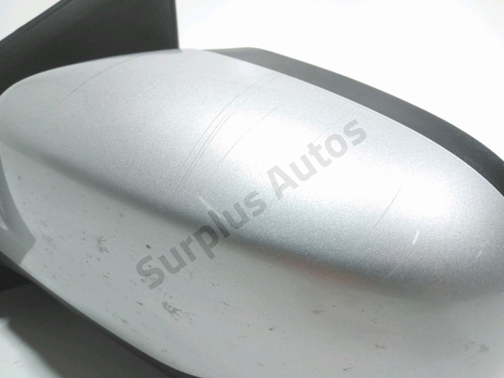 Rétroviseur manuel gauche