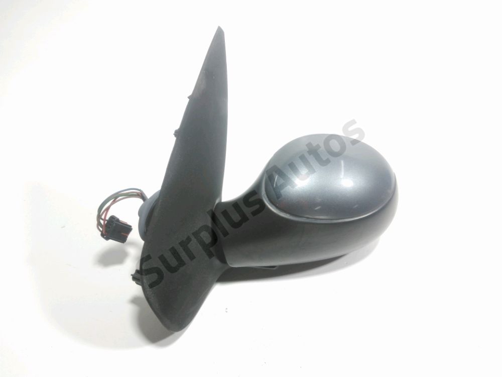 Rétroviseur électrique gauche