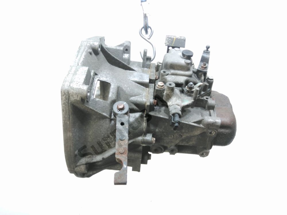 Boite à vitesse mécanique