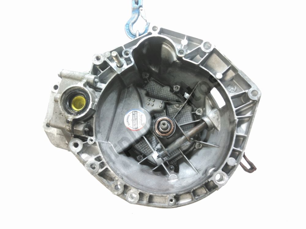 Boite à vitesse mécanique