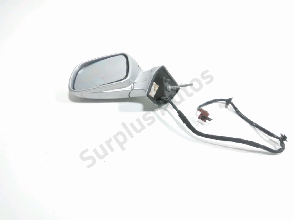 Retroviseur electrique gauche