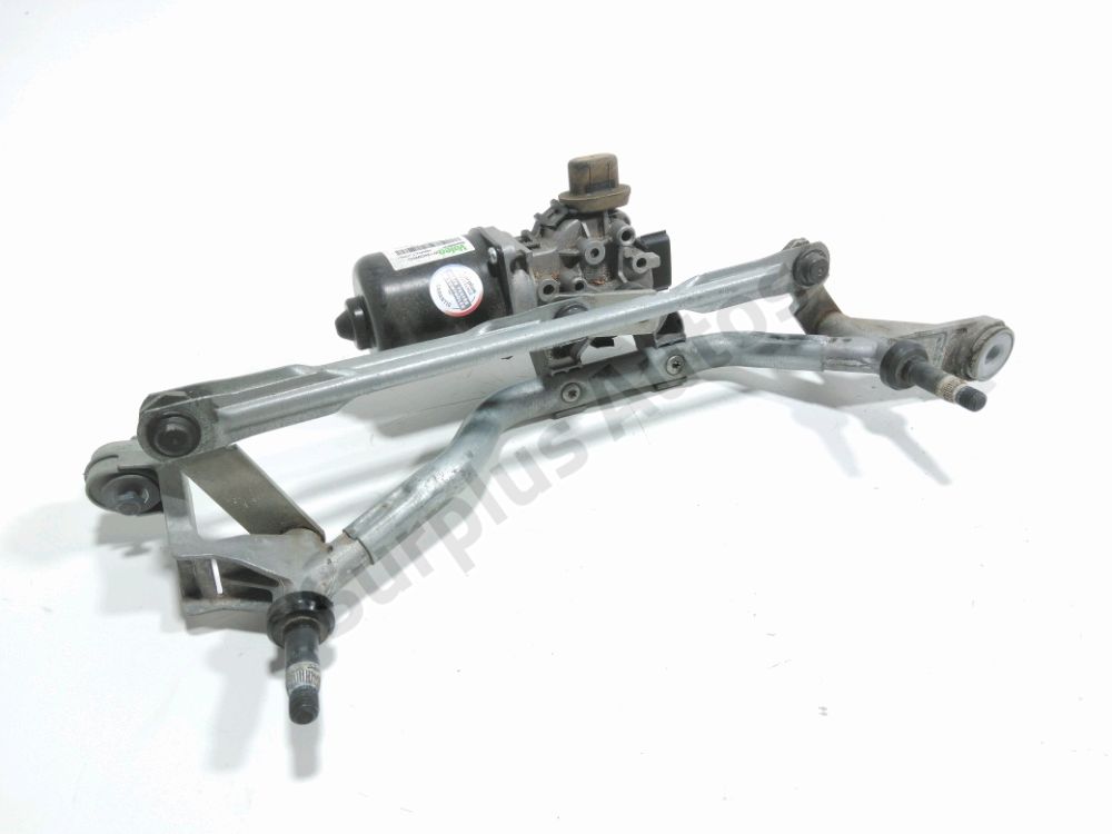 Mécanisme + moteur d'essuie glace avant