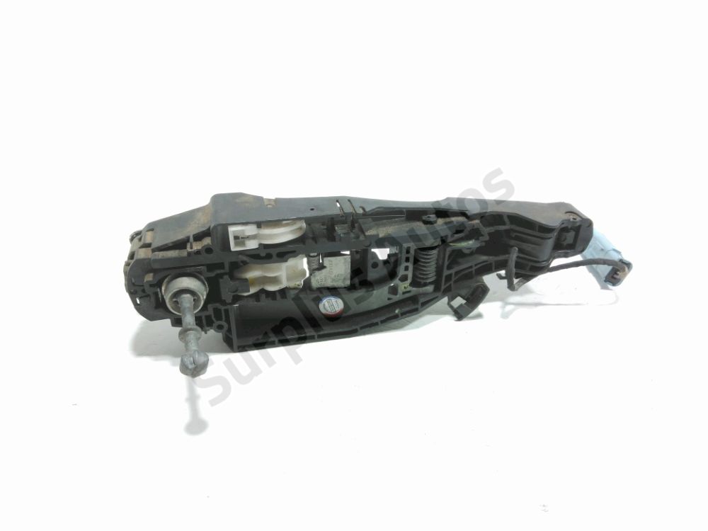 Poignée extérieure avant gauche