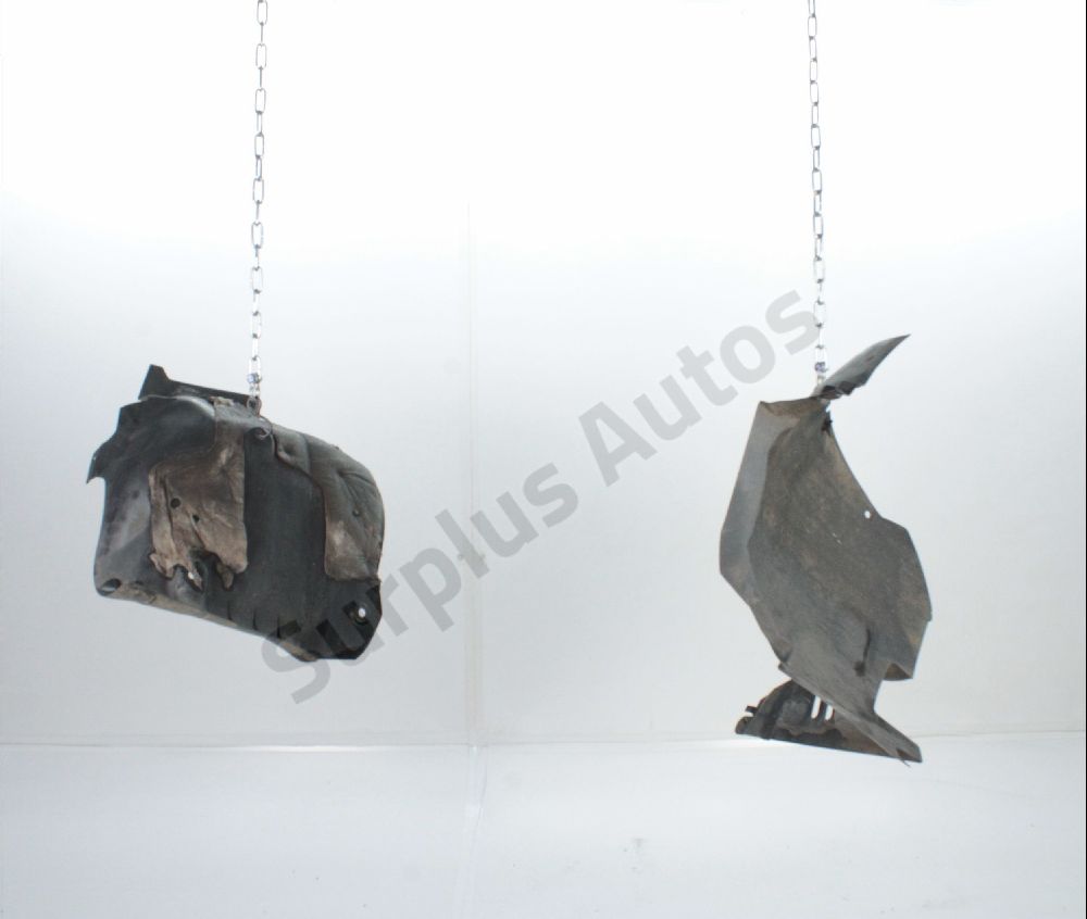 Pare-boue avant droit