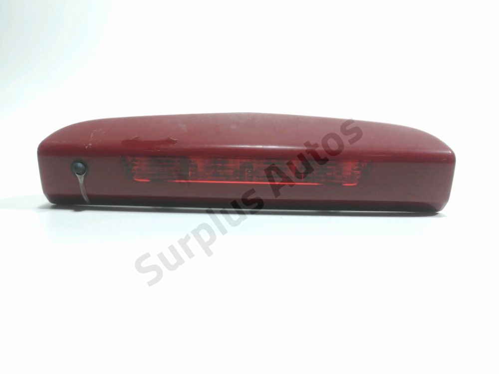 Feu stop supplémentaire