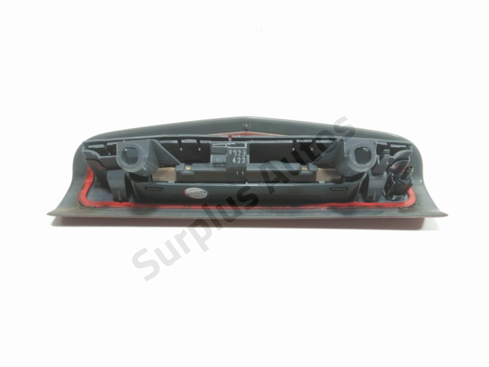 Feu stop supplémentaire