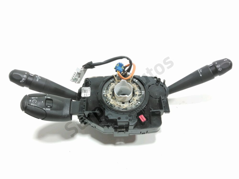 Commande sous-volant