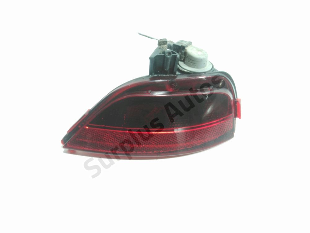 Feu de brouillard arrière gauche