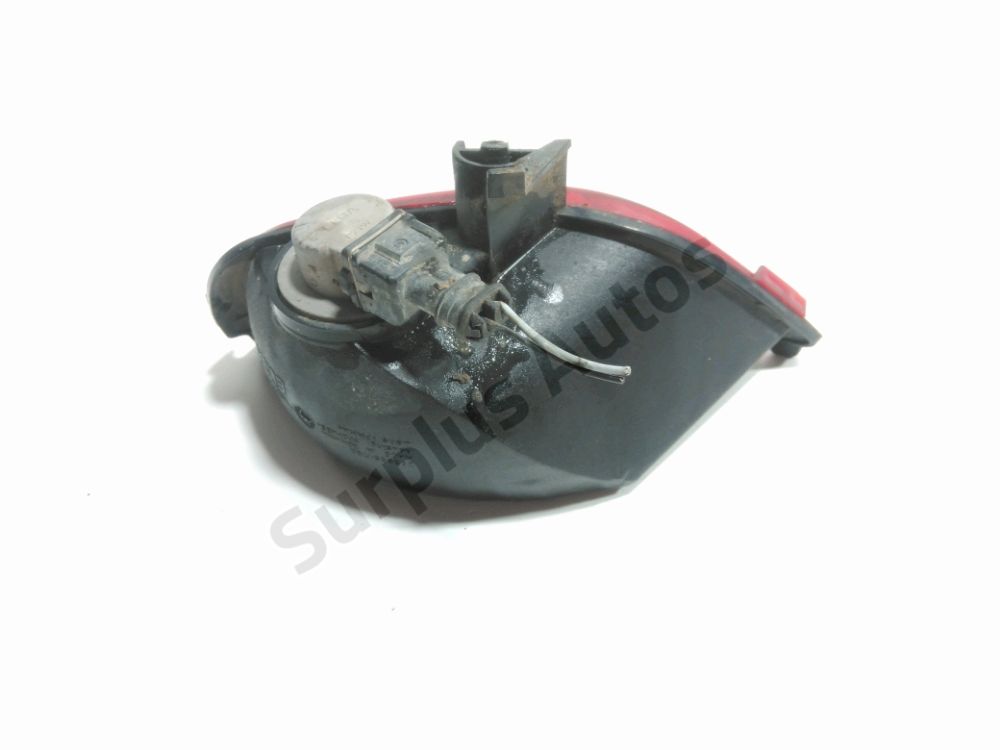 Feu de brouillard arrière gauche