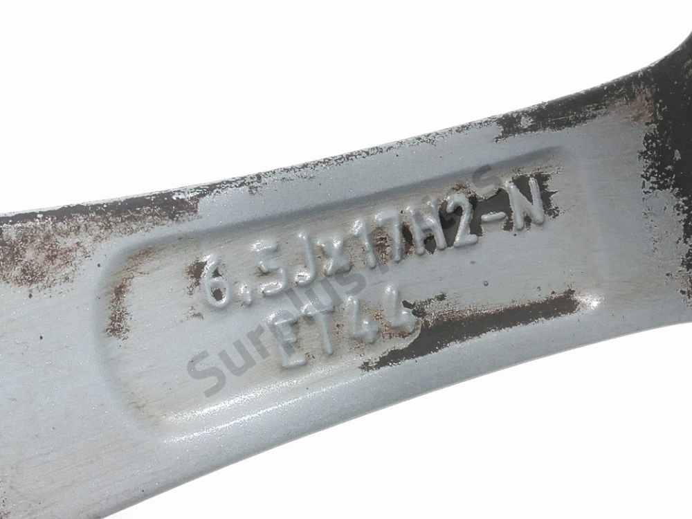 Jante aluminium