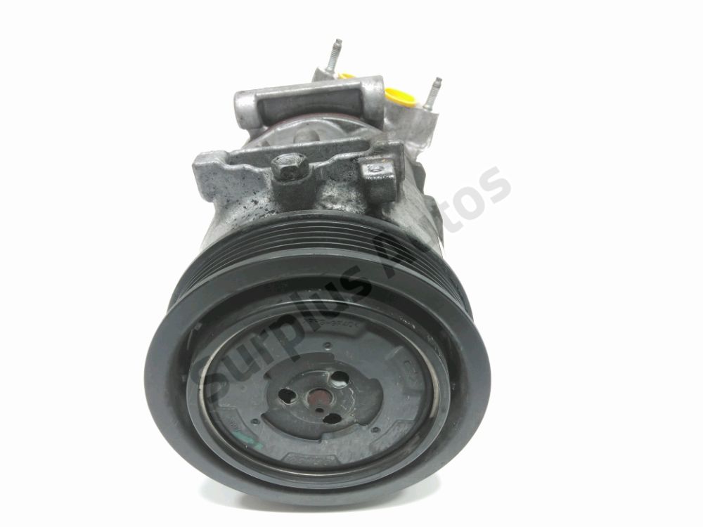 Compresseur de climatisation