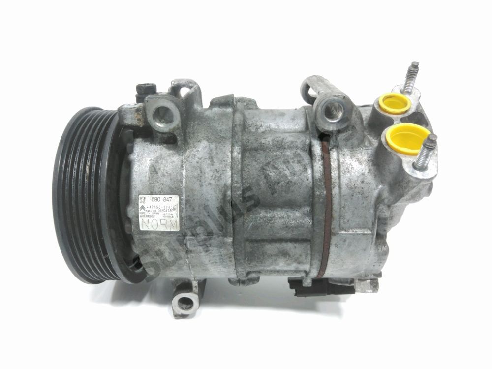 Compresseur de climatisation