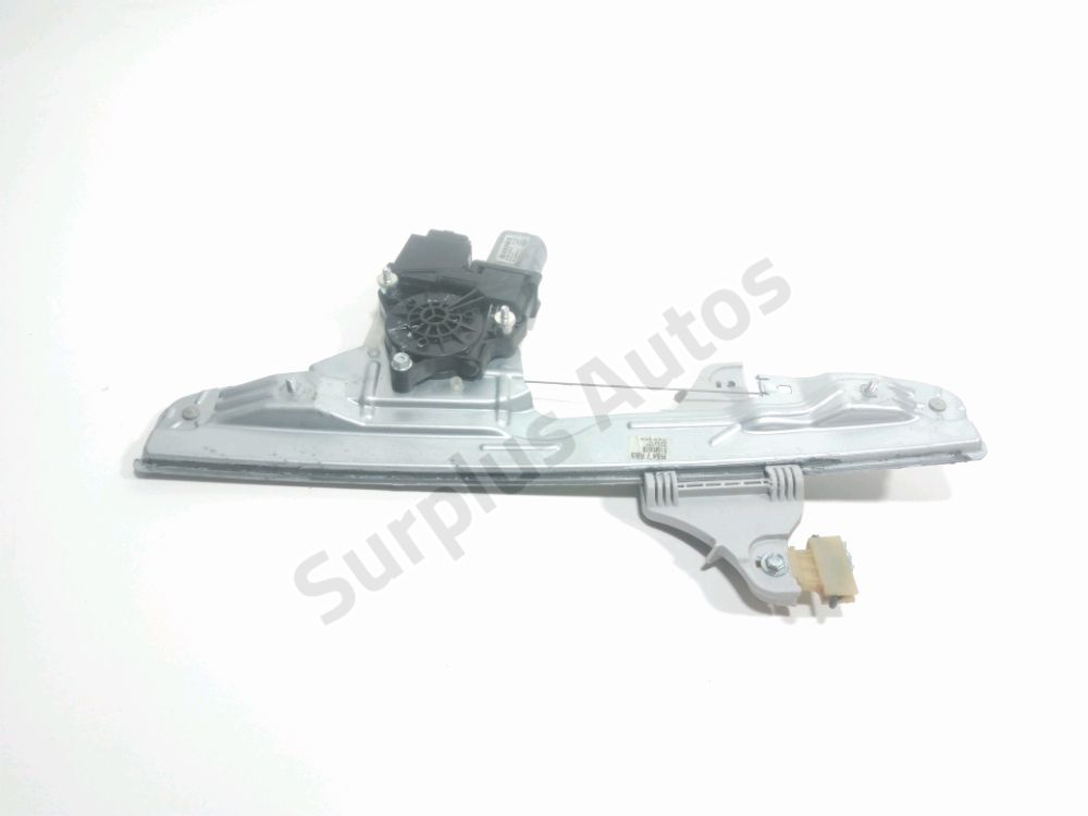 Lève-vitre électrique avant gauche