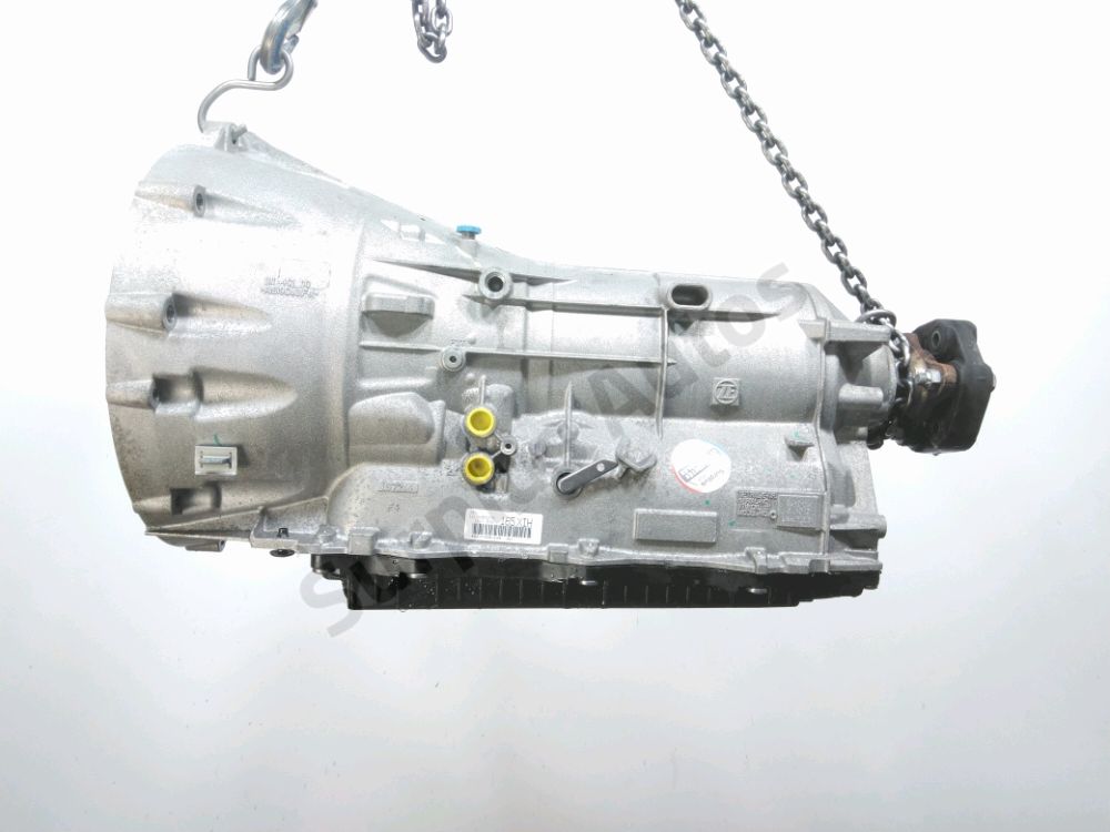 Boite à vitesse automatique