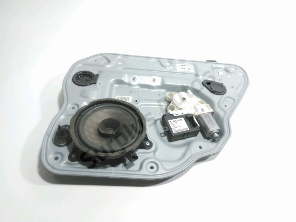 Lève-vitre électrique arrière droit