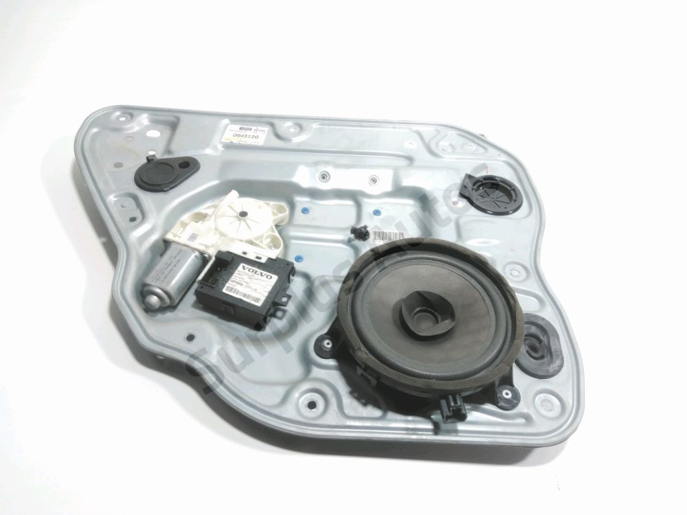 Lève-vitre électrique arrière gauche