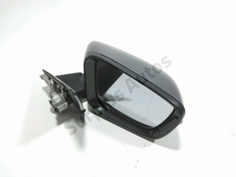 Rétroviseur électrique droit