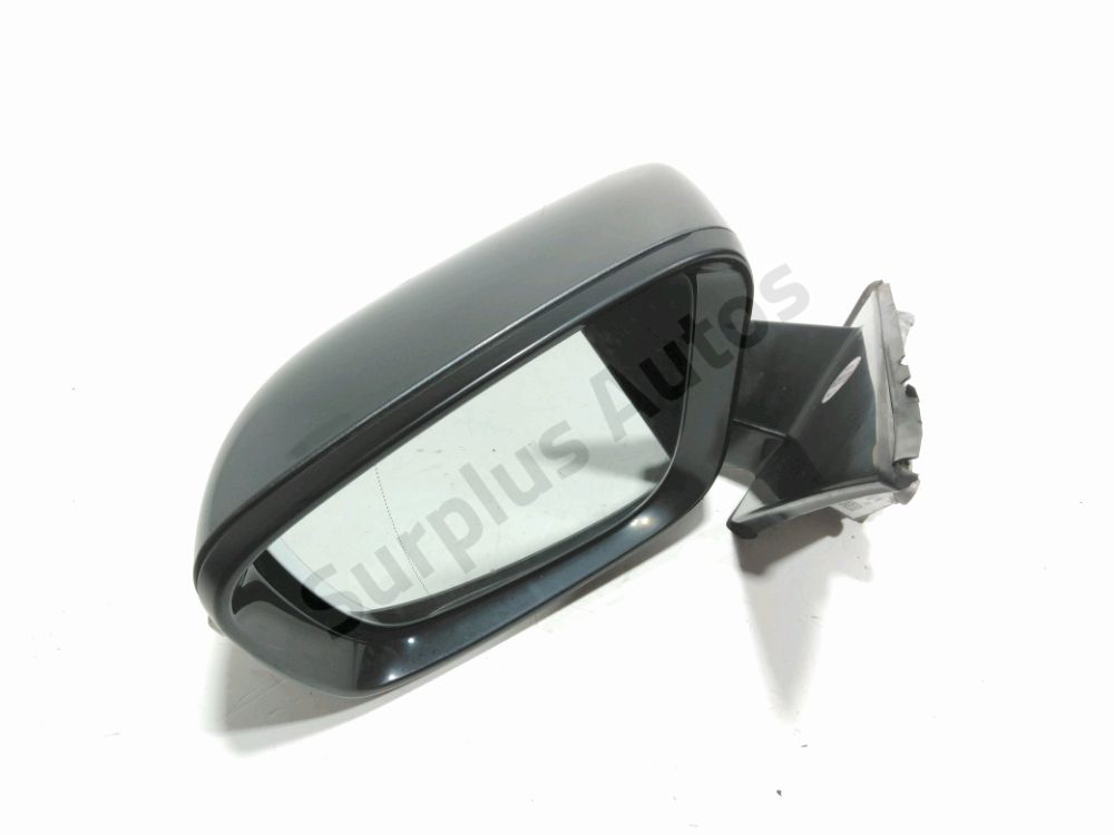 Rétroviseur électrique gauche