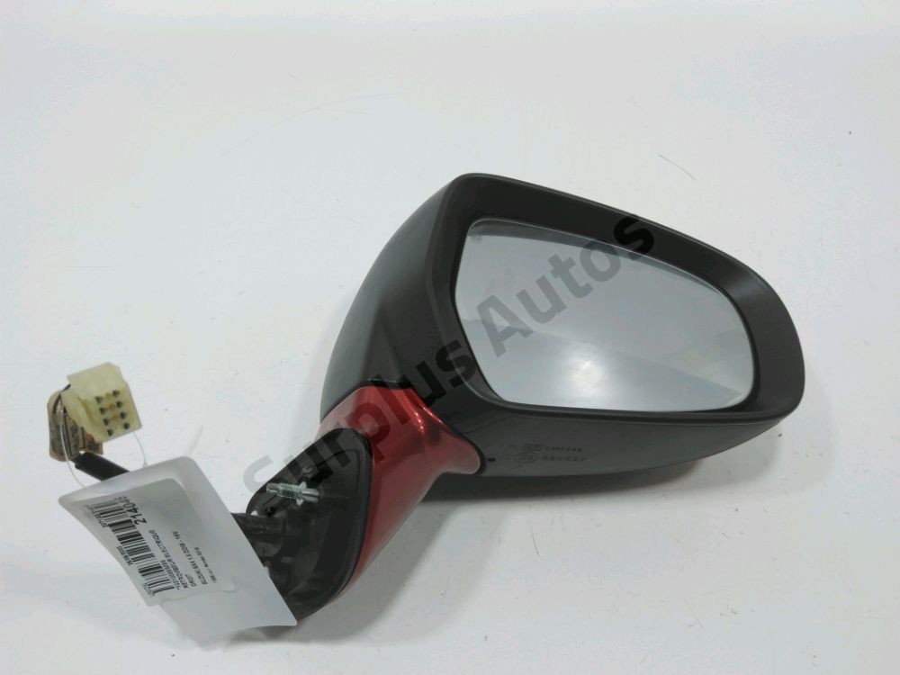 Rétroviseur électrique droit