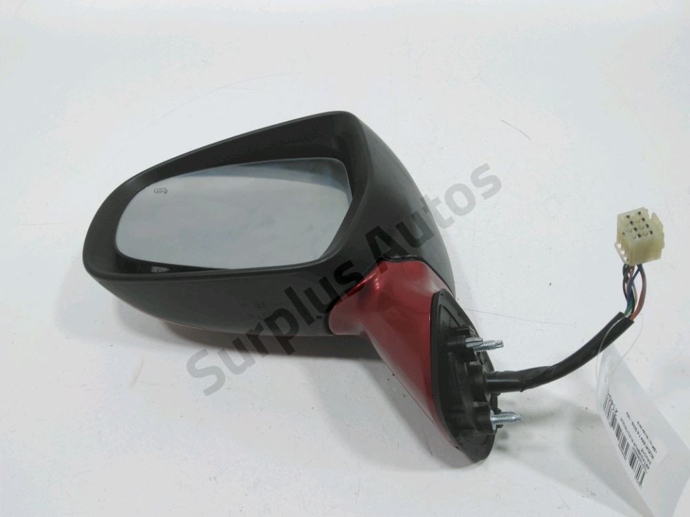 Rétroviseur électrique gauche