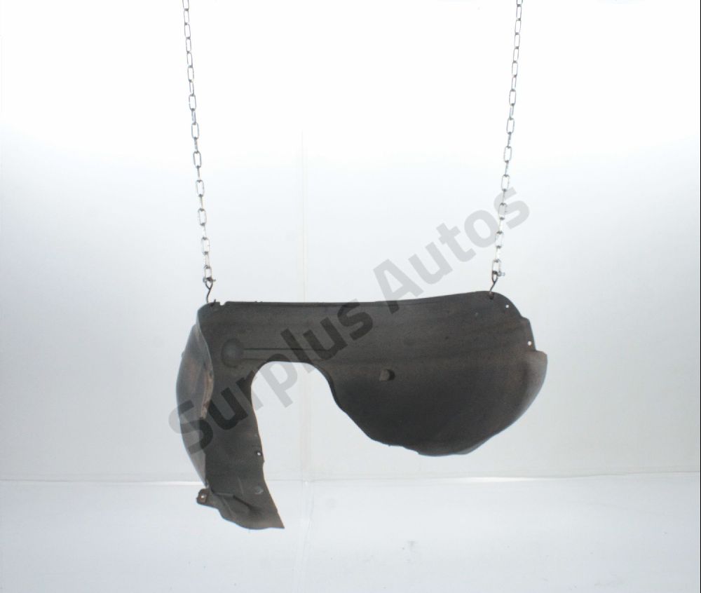 Pare-boue avant gauche