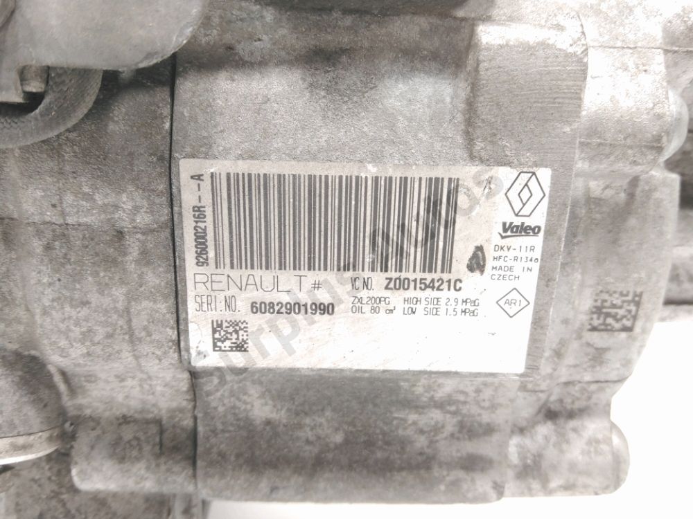 Compresseur de climatisation