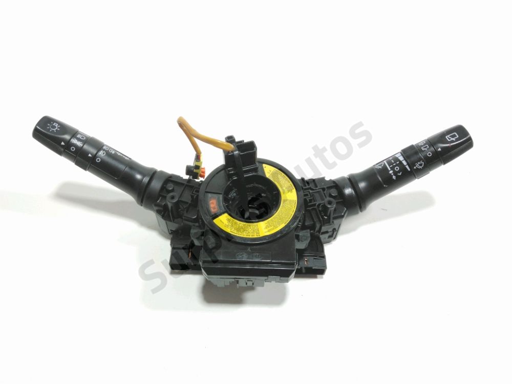 Commande sous-volant