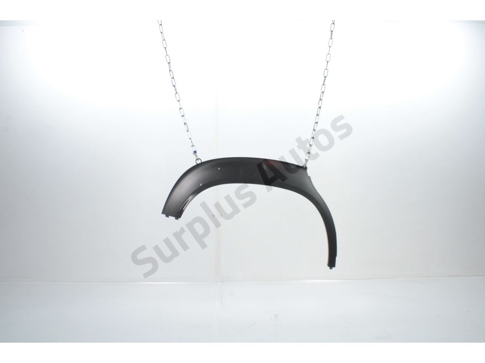 Elargisseur d'aile arrière droit