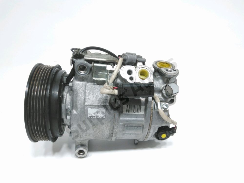 Compresseur de climatisation