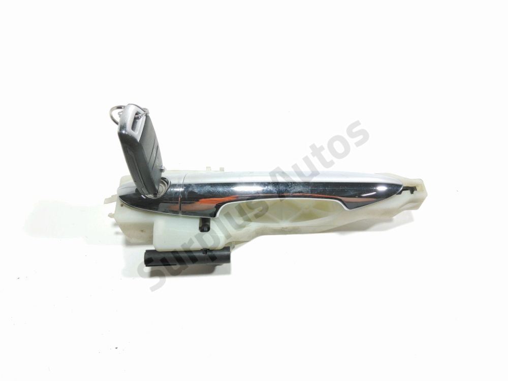 Poignée extérieure avant gauche