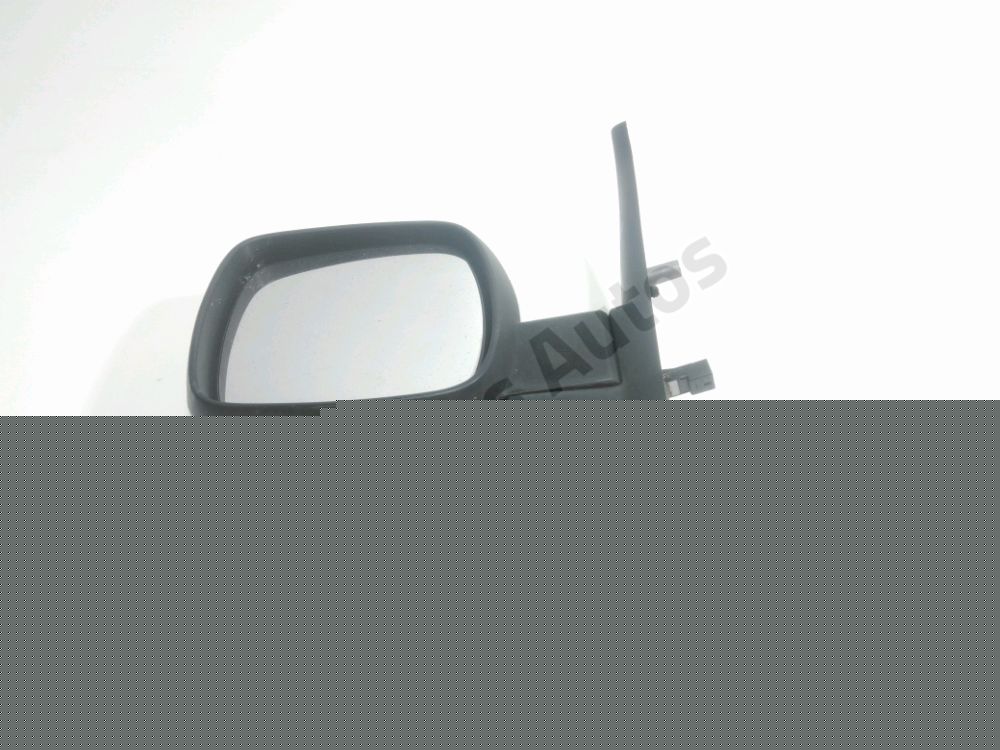 Rétroviseur électrique gauche