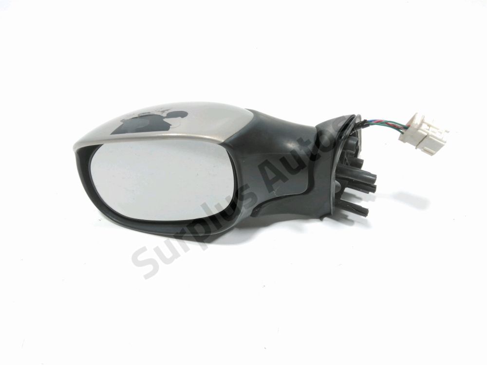 Rétroviseur électrique gauche