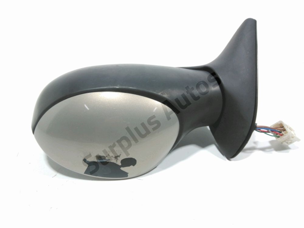 Rétroviseur électrique gauche