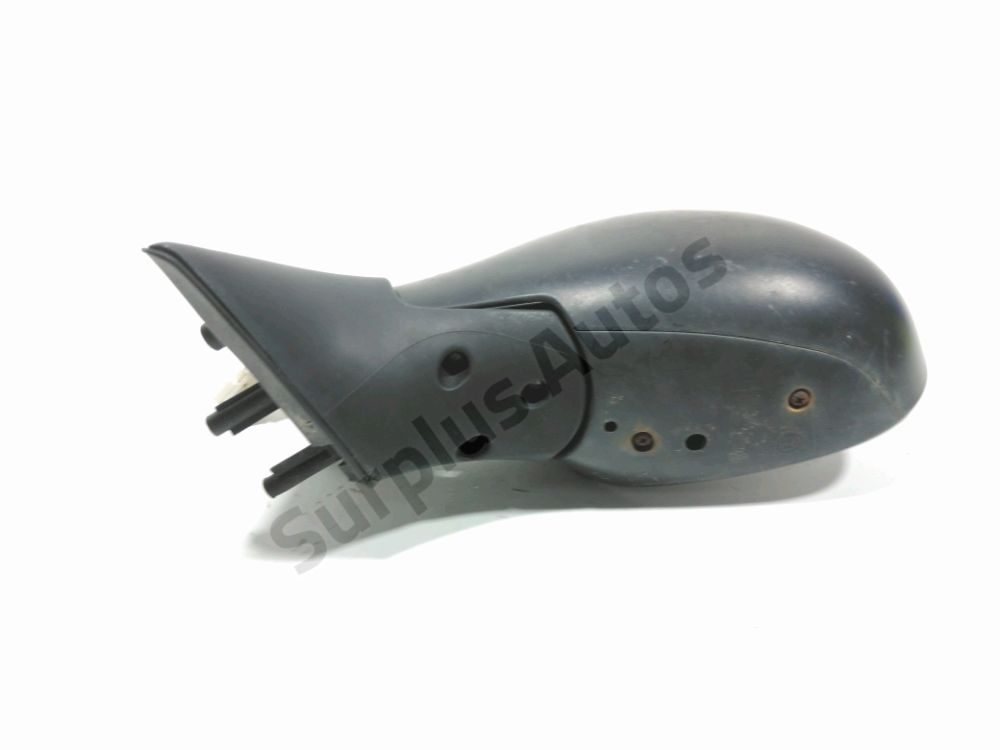 Rétroviseur électrique gauche