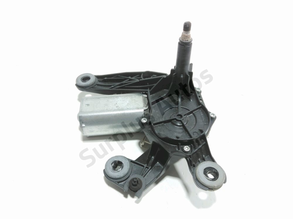 Moteur d'essuie glace arrière