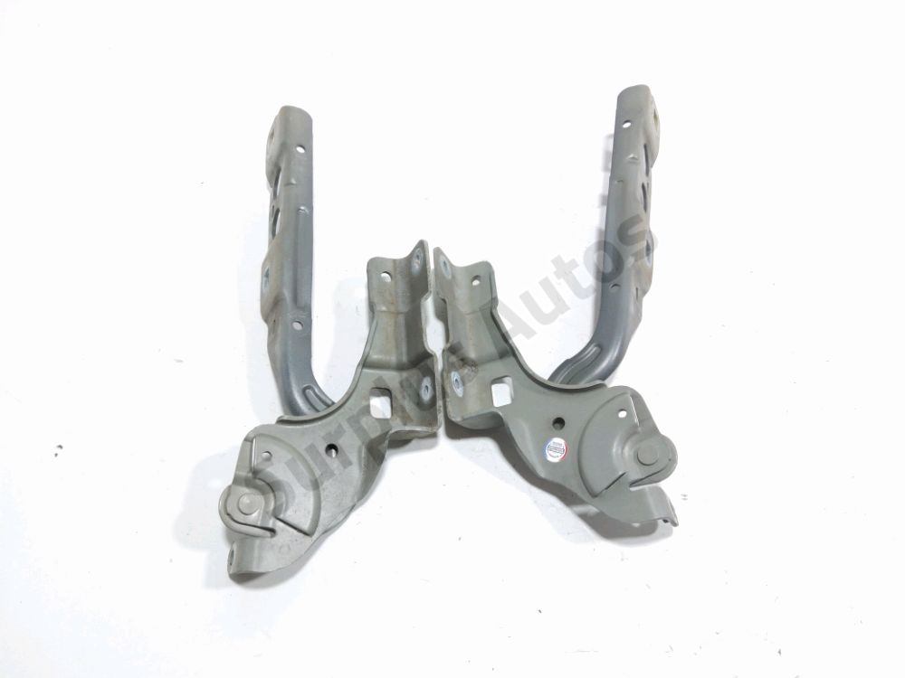 Jeu de charnieres de capot