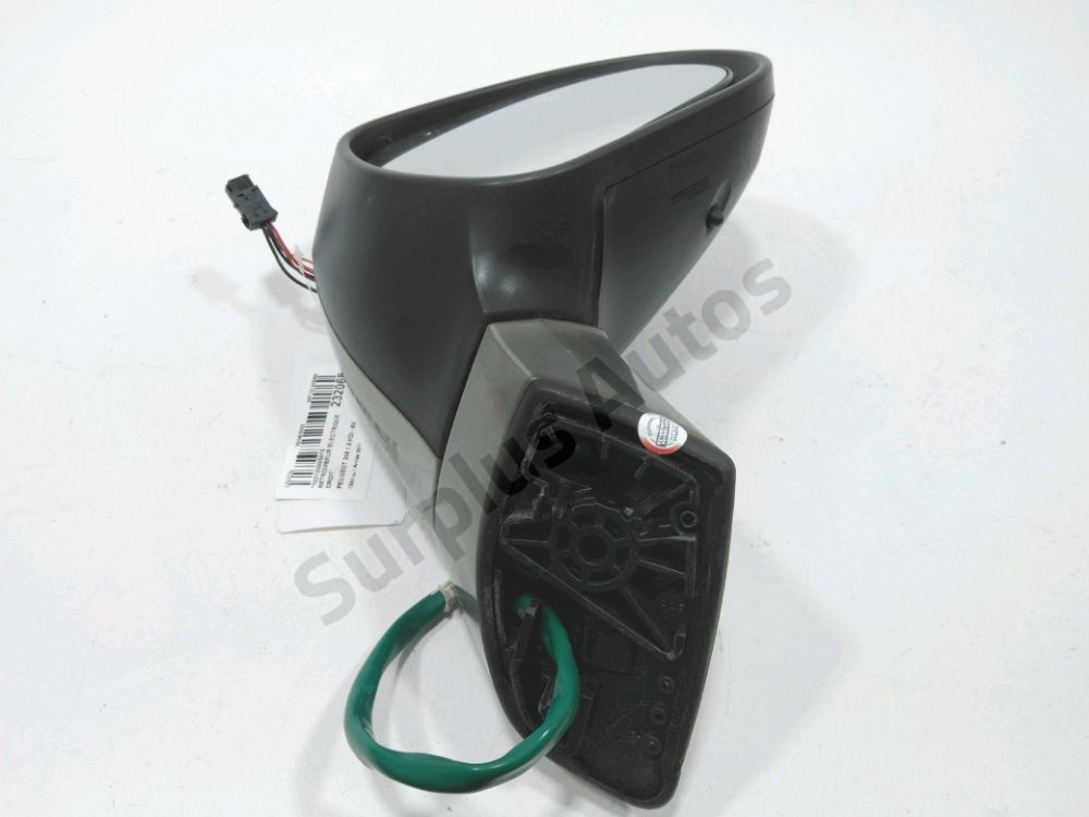 Rétroviseur électrique droit