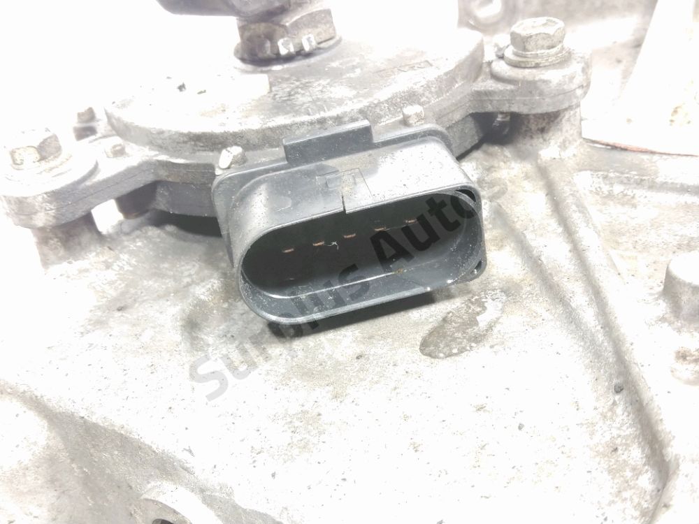 Boite à vitesse automatique