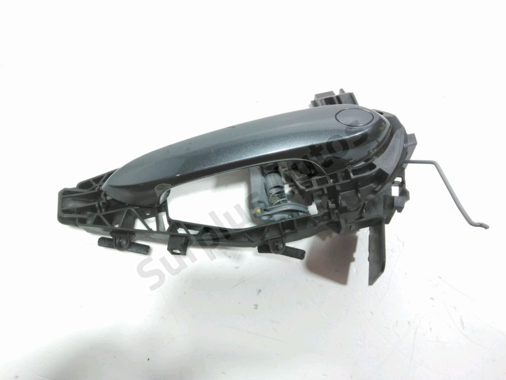 Poignée extérieure avant gauche