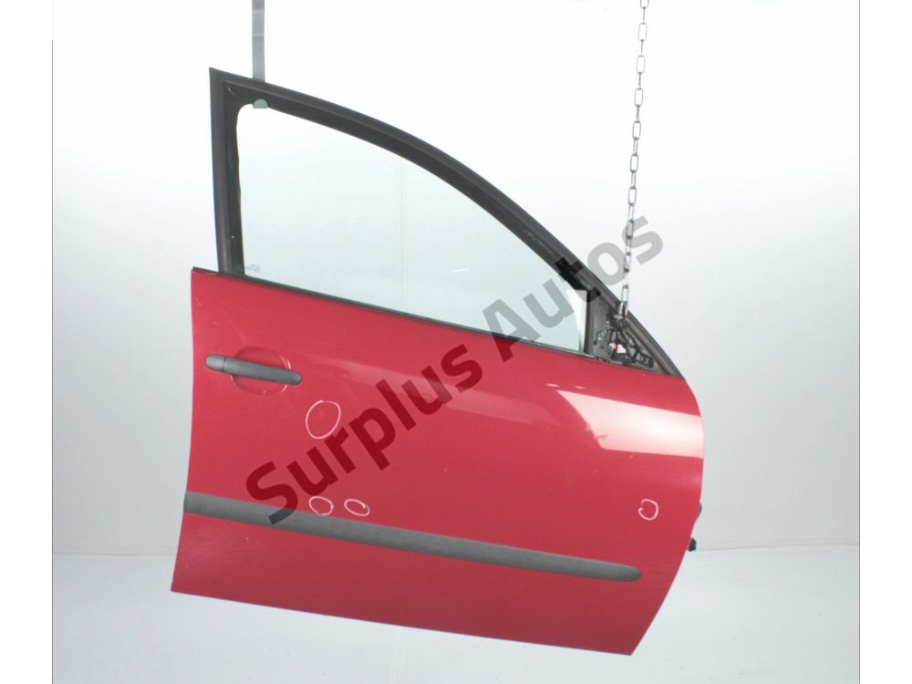 Porte avant droite