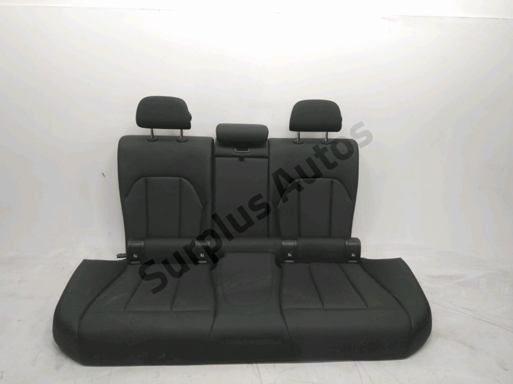Kit banquette arrière complète