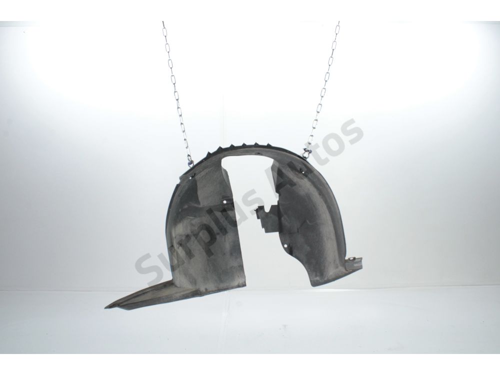 Pare-boue avant gauche