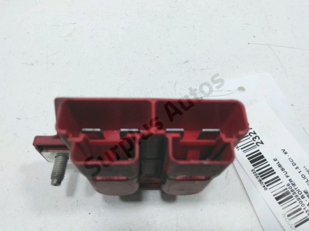 BPGA - Boitier Fusible Batterie