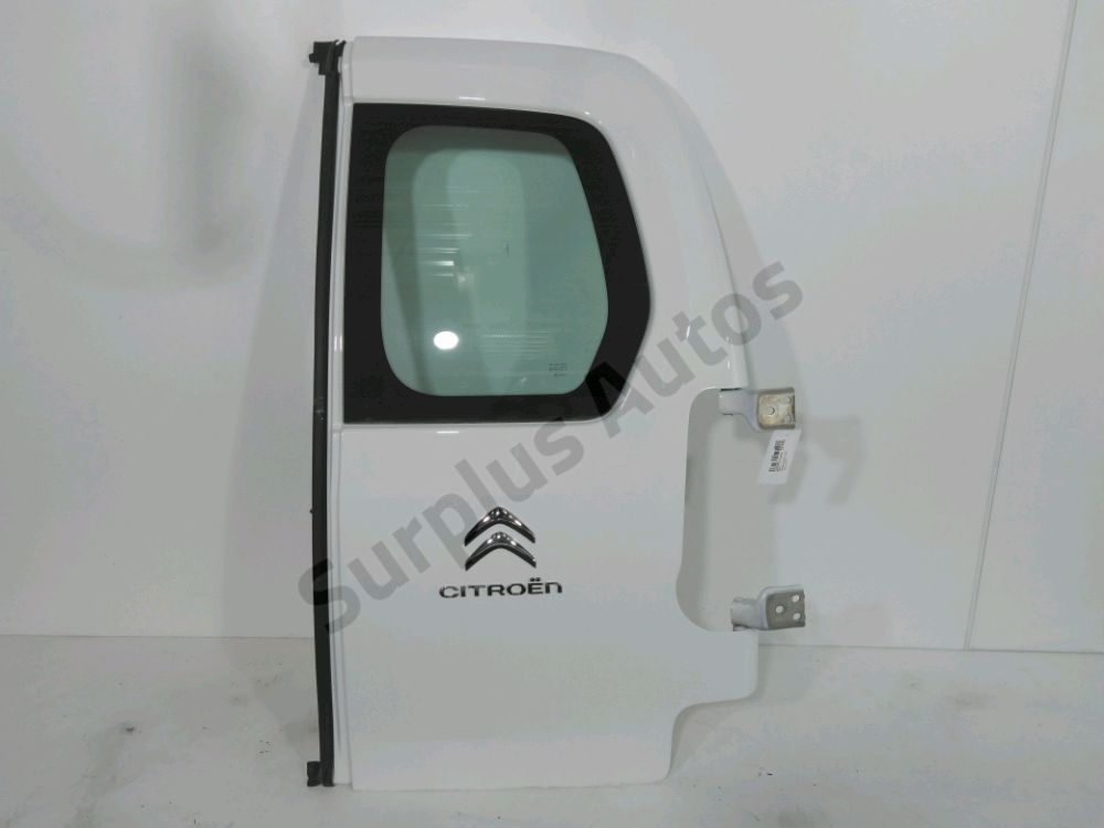 Porte battante arrière droite