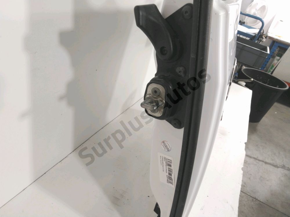 Porte battante arrière droite