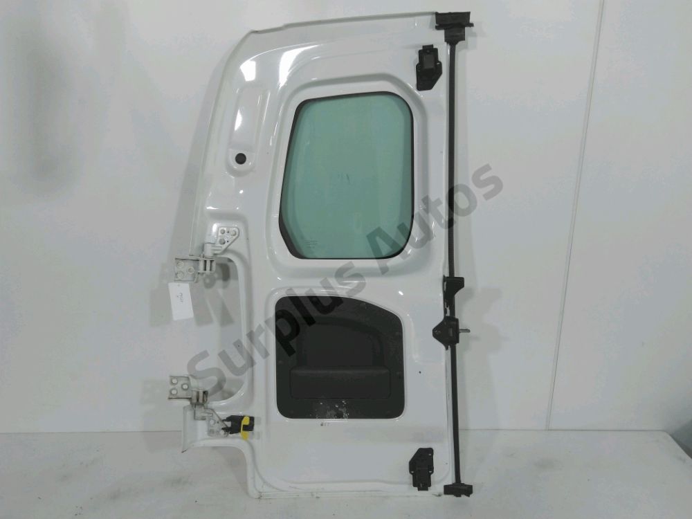 Porte battante arrière droite