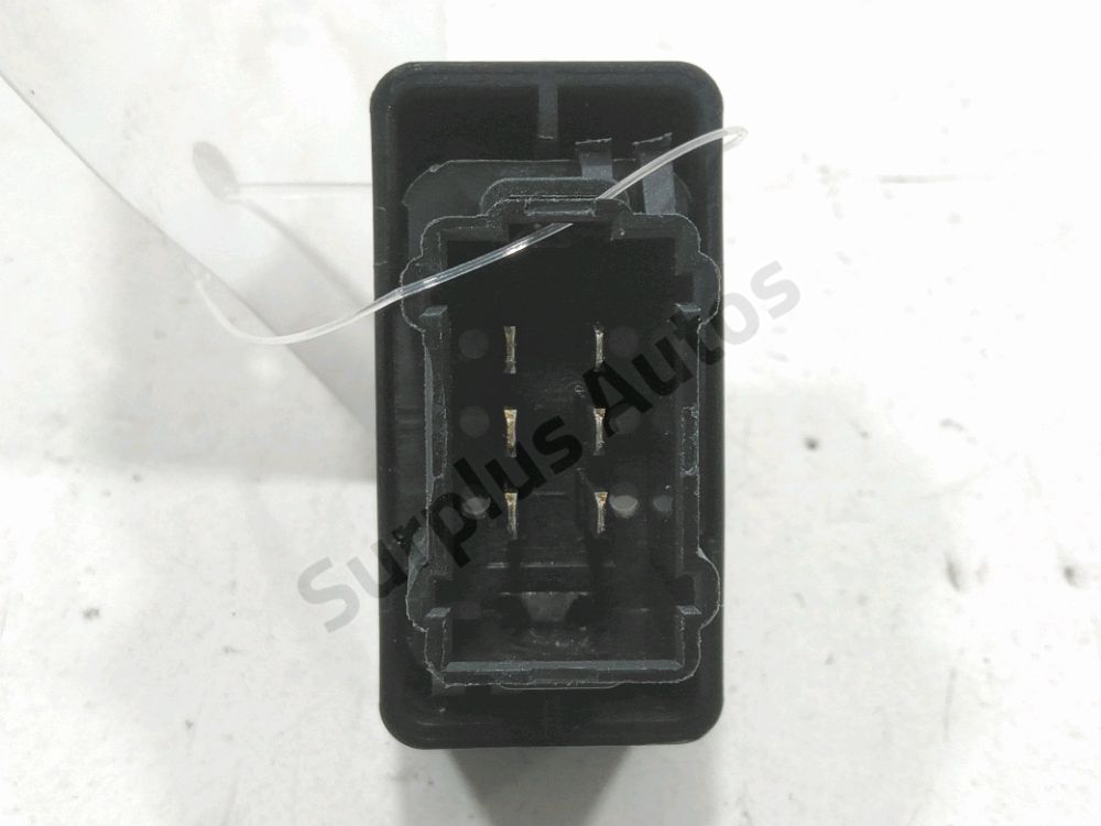 Commande lève-vitre avant droit