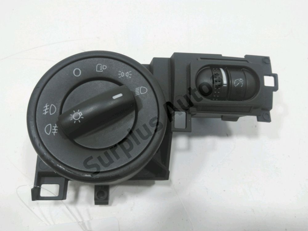 Interrupteur de phare