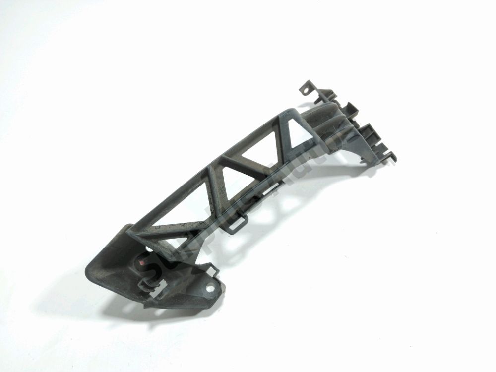 Support gauche de pare-choc arrière