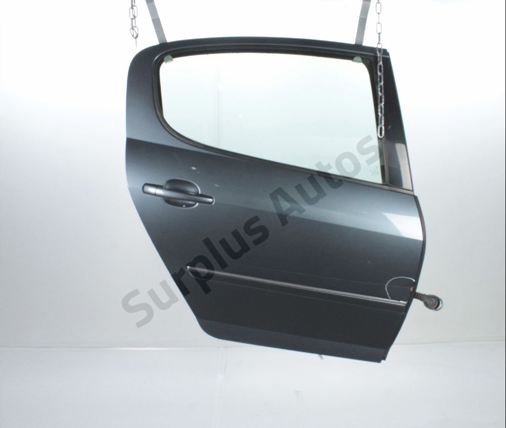 Porte arriere droite